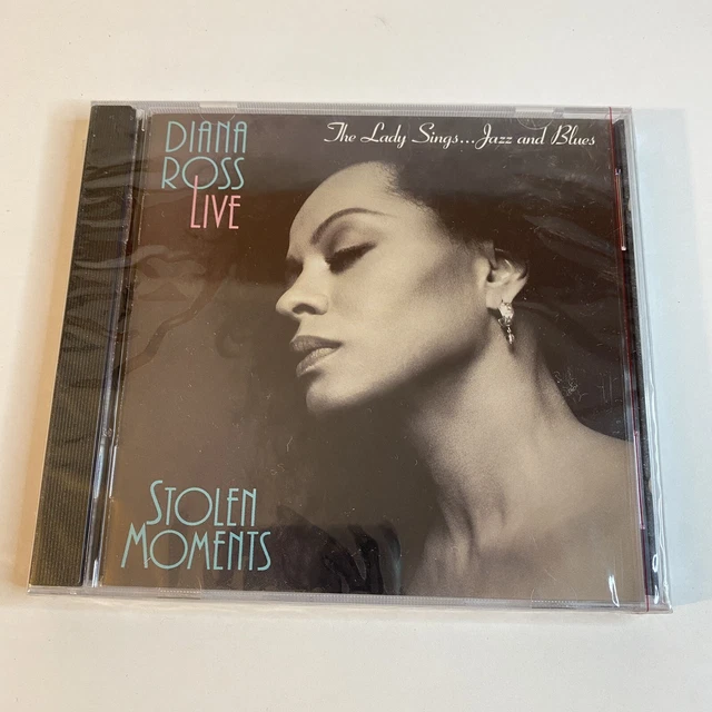 【中古】 Lady Sings Jazz &amp; Blues: Stolen Moments (DVD) Diana Ross – Diana Ross Live - Stolen Moments: The Lady