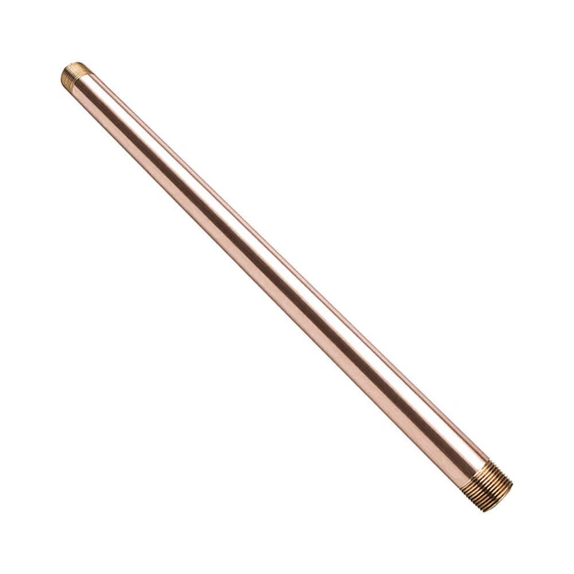 GRAINGER APPROVED 462-720GR Pipe,Red Brass,3/8 x 72 In PK 5