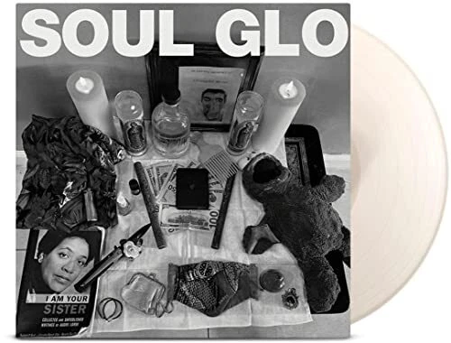 Soul Glo Diaspora Problems LP Vinyl SV21V NEW