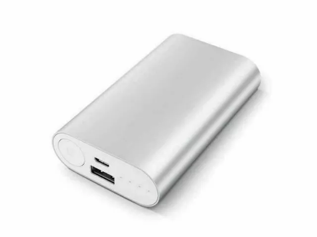 Smart Powerbank 5200mAh Universal  External Battery Charger for Handdy / Tablets