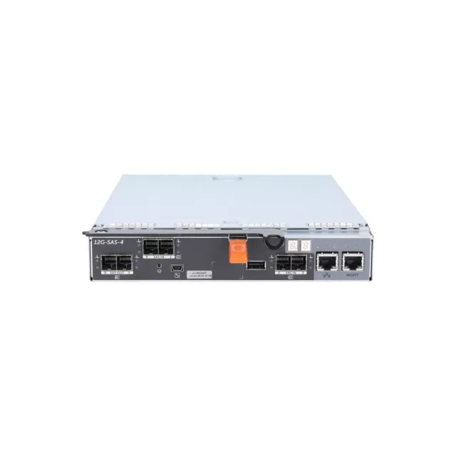 Dell Md3400/Md3420 12Gb/S Sas Controller With 8Gb Cache - Wvm12