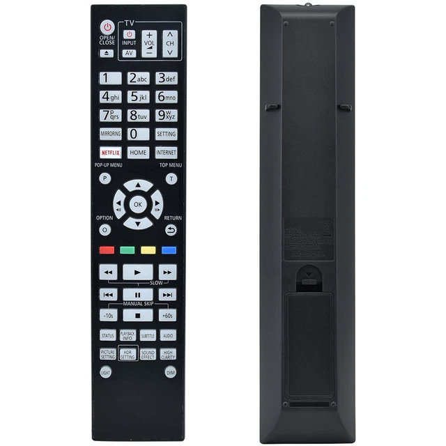 Télécommande Pour TV Caixun EC32S2N - Neuf Dans Son Emballage, Remplacement Original Ou Compatible