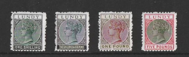 QV 1872-78 Gerald King, Alternative Lundy, Aschenputtel, 4 Walzer, Kat. Nr.: 35-38