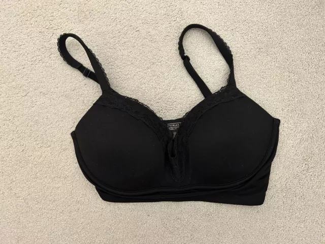 NWOT Victoria’s Secret The Incredible Lightweight Pull On Bra Size 34DD New