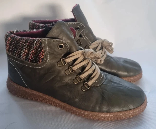 Pavers ladies shoe boots hotsell