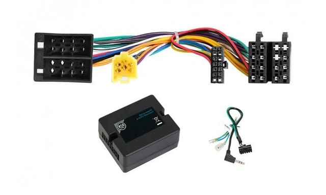 Auto Adattatore Autoradio Volante Compatibile Con Nissan Kubistar, Primastar 1G