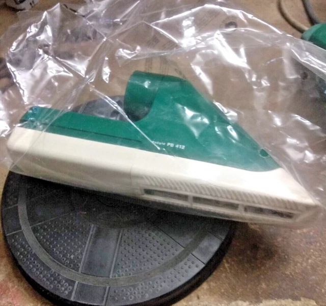 PICCHIO FOLLETTO VORWERK PB 411 412 ASPIRAPOLVERE FOLLETTO CN TUBO ELETTRIFICATO