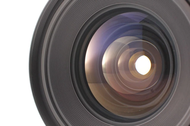 CLA'd 【 "O" Almost MINT】 Canon FD 20mm f/2.8 S.S.C. SSC Wide MF Lens JAPAN... 3
