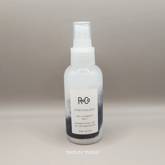 R+Co Spiritualized Dry Shampoo Mist, 119ml