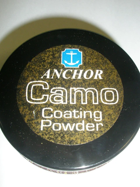 Pack Revêtement Plomb Camouflage - Alciumpeche - 500 Poudre Gros Grain