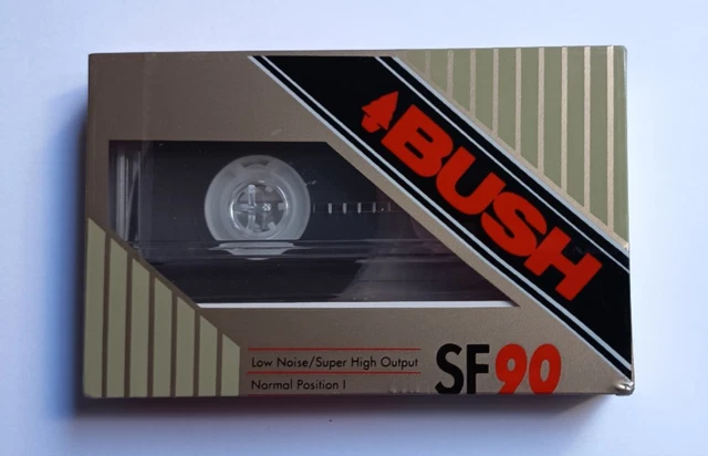 Cassette Audio Vierge Scotch CX 60 – Sous Blister, Neuf