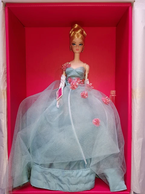 BARBIE SILKSTONE THE GALA S BEST 2020 Mattel GHT69 Robert Best NRFB EUR 380 00 PicClick FR
