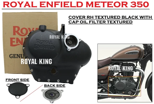 royal enfield engine cover