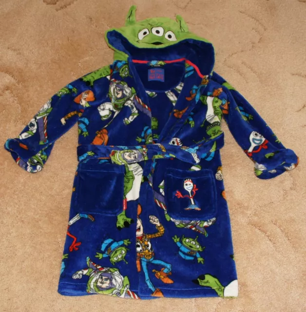 Toy story dressing top gown sainsburys