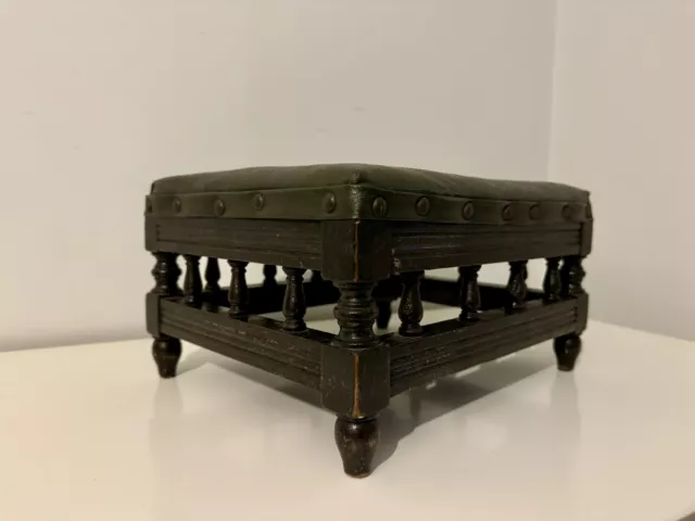 Antique Footstool