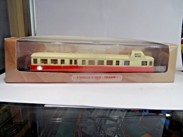 Atlas Michelines Autorails L'autorail Berliet RBD 250 - 1935 - Sous