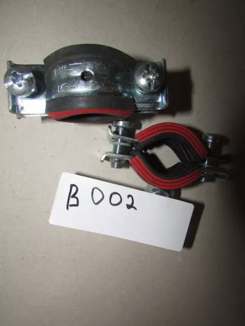 20 pezzi morsetto tubo Hilti MP-MI 3/4" 25-30 (B002)