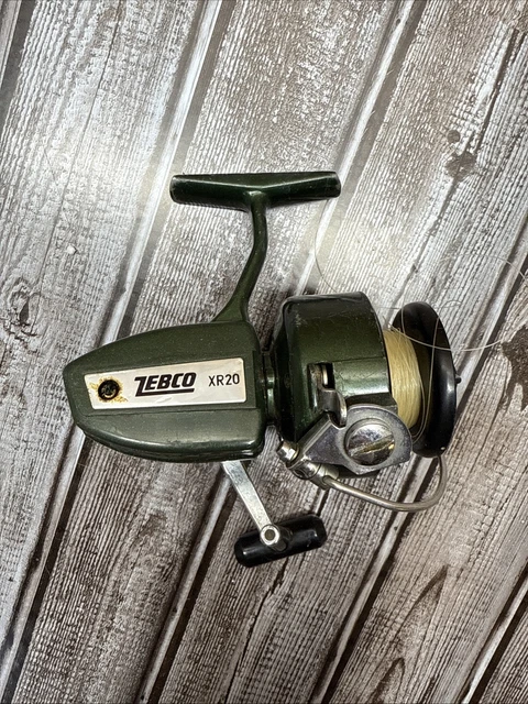 ⭐︎ Spinning Reels, Reels, Vintage, Fishing, Sporting Goods