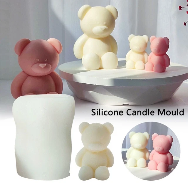 Herramienta para velas jabón aromaterapia moldes para velas molde para velas para hornear moldes de yeso