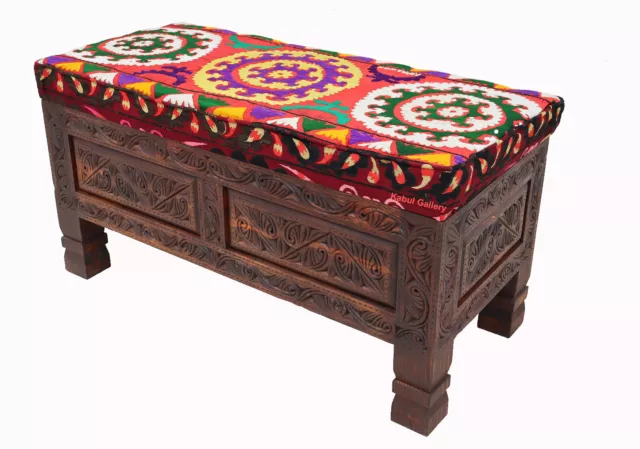 Solid wood orient ottoman poster bench armchair bench chair stool bench bench bench 23A