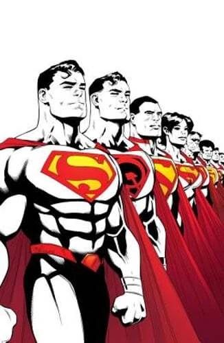 Superman Vol. 3: Multiplicity (Rebirth) by Peter J. Tomasi: Used