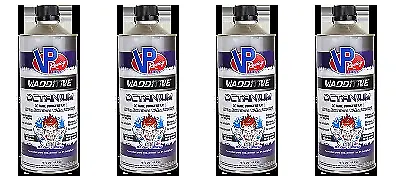 4x VP Racing Fuels Fuel Additive 2855 Madditive For Gas Octanium Single