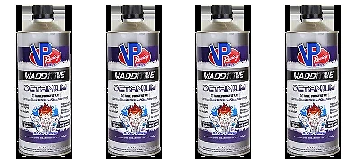 4x VP Racing Fuels Fuel Additive 2855 Madditive For Gas Octanium Single