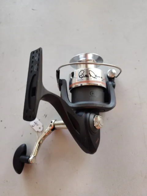 QUANTUM, BILL DANCE Special Edition 80 Spinning reel. Pre Owned. $25.00 -  PicClick
