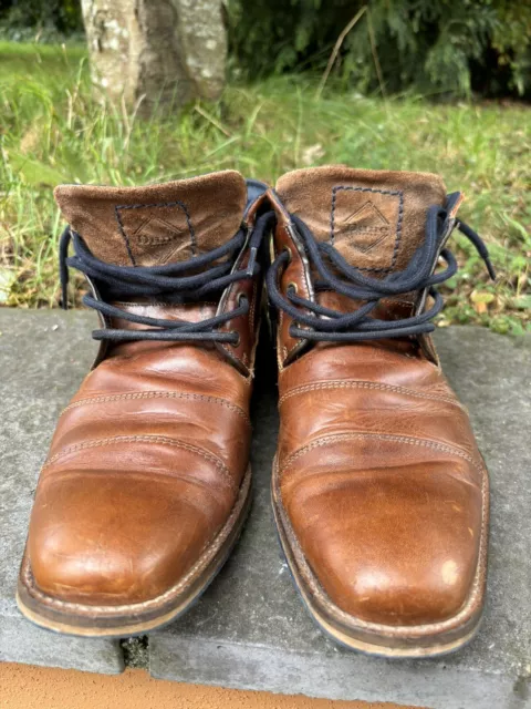 Dune captains tan outlet