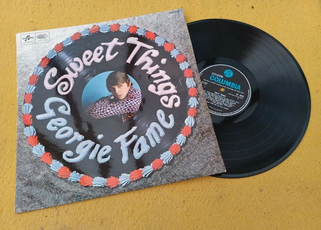 英LP ie Fame Sweet Things SX6043 COLUMBIA /00260 LP GEORGIE FAME Sweet Things SX6043 COLUMBIA UK | eBay