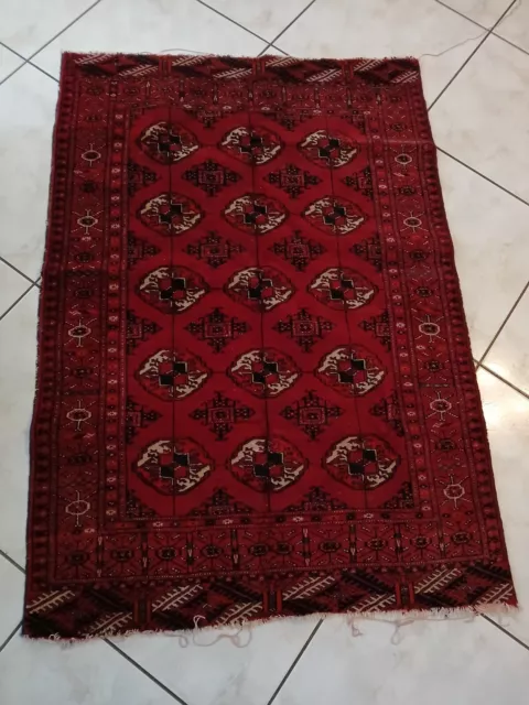 tapis persan ancien