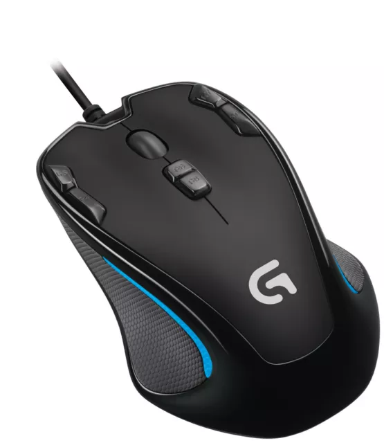 Logitech G300S Gaming-Maus