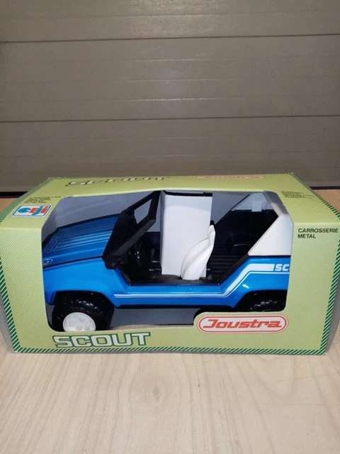 Joustra Buggy – Voiture Miniature De Collection