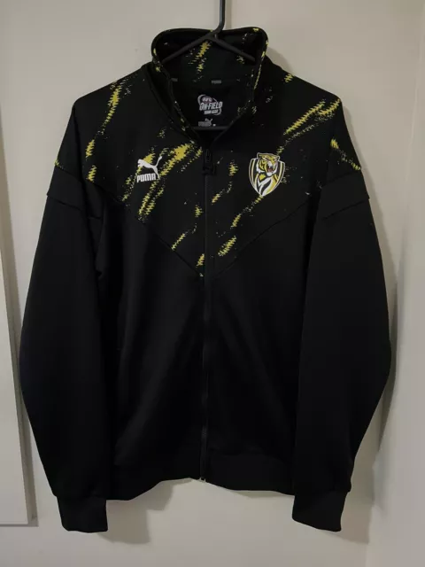 Puma Richmond Tigers AFL Mens Jacket