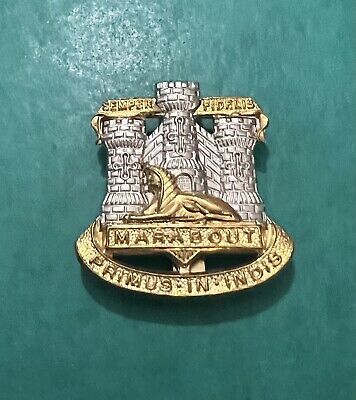 The Devonshire And Dorset Regiment Cap Badge