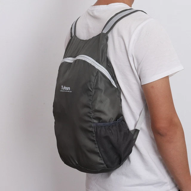Foldable Backpack Water Proof Backpack Ultralight Backpack Camping 5