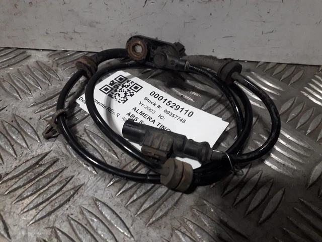 Nissan Almera Tino Abs Sensore Benzina 1.8L 47900Bu805 00-06