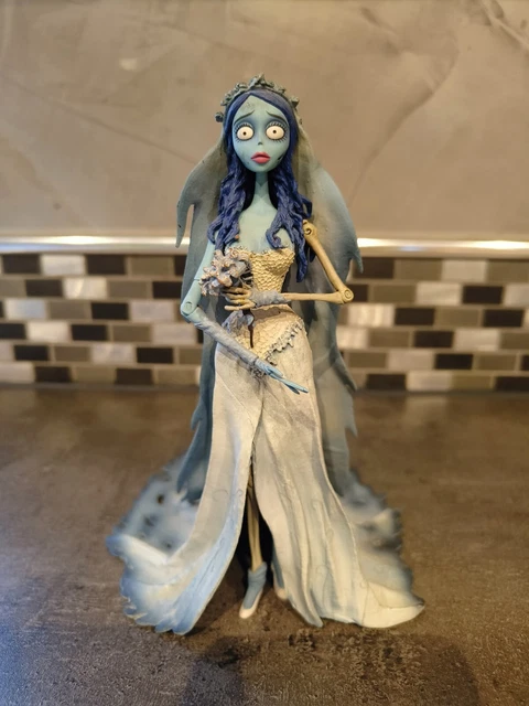 SD Toys - Corpse Bride Set Pvc 1/10 - Les Noces Funebres - Figurine