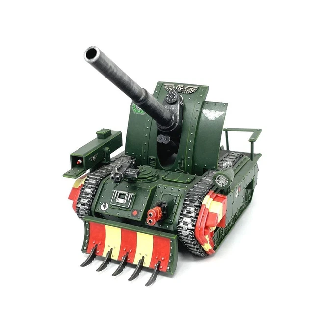 (CL11) Basilisk Astra Militarum Imperial Guard Warhammer 40k (CL11) Basilisk Astra Militarum Imperial Guard Warhammer 40k