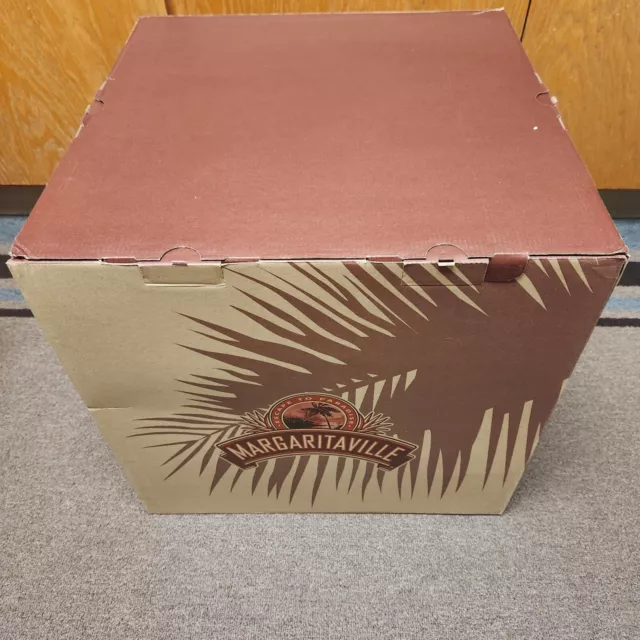 Margaritaville Tahiti Frozen Concoction Maker - Ivory (DM3000) *OPEN BOX*