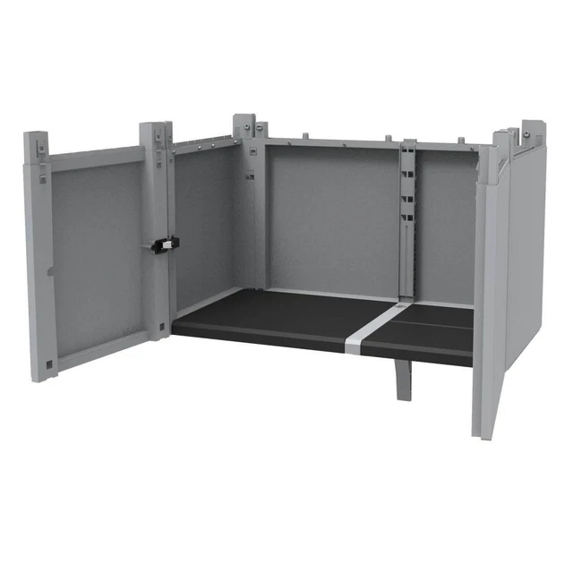 Kit Transforming Extension - per armadi Modular - 78 x 43,6 x 41,4 cm - PPL - gr
