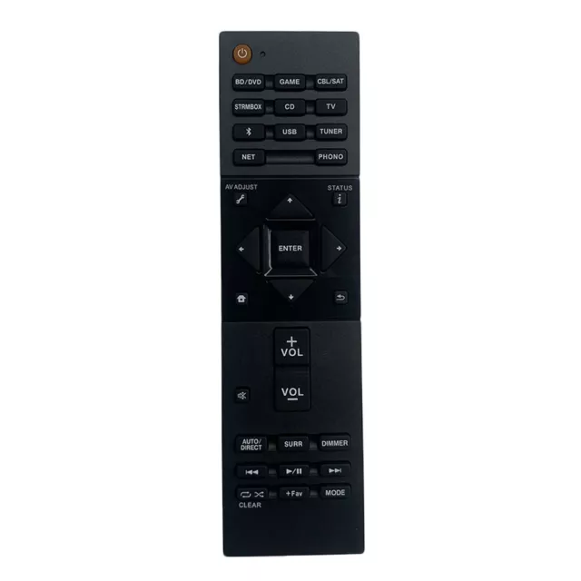 Remote Control For Pioneer Home Theater RC-929R VSX325 HTP074 HTP075 HTP076