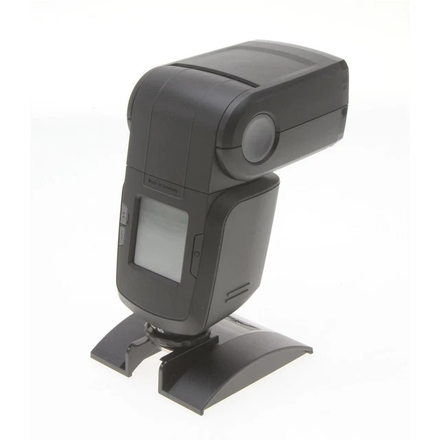 Metz Mecablitz 52 AF-1 TTL Touchscreen Shoe Mount Flash for Nikon DSLRs 4