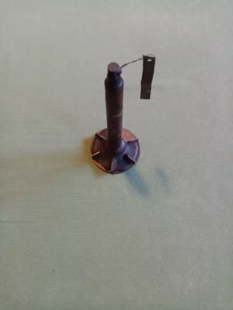 CITROËN HY 1er modèle  Turbine de pompe à eau