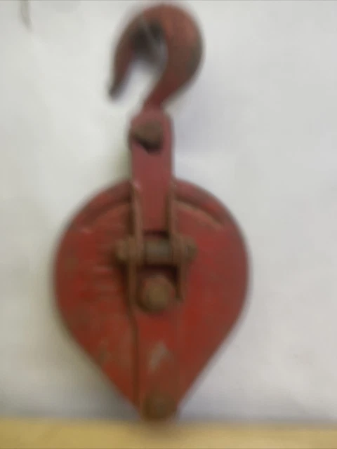 CROSBY BLOCK/SNATCH 6 “,  2 Ton