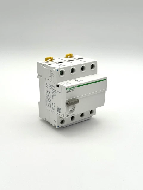 Interrupteur-sectionneur Acti9 ISW Schneider - 2P 63A 415VAC - Réf A9S65263 - Neuf