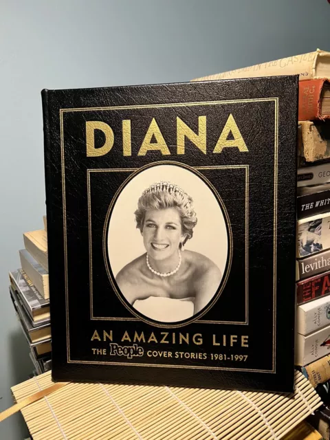 People Magazine Special Issue 2007 Princess Diana AN AMAZING LIFE Hardcover