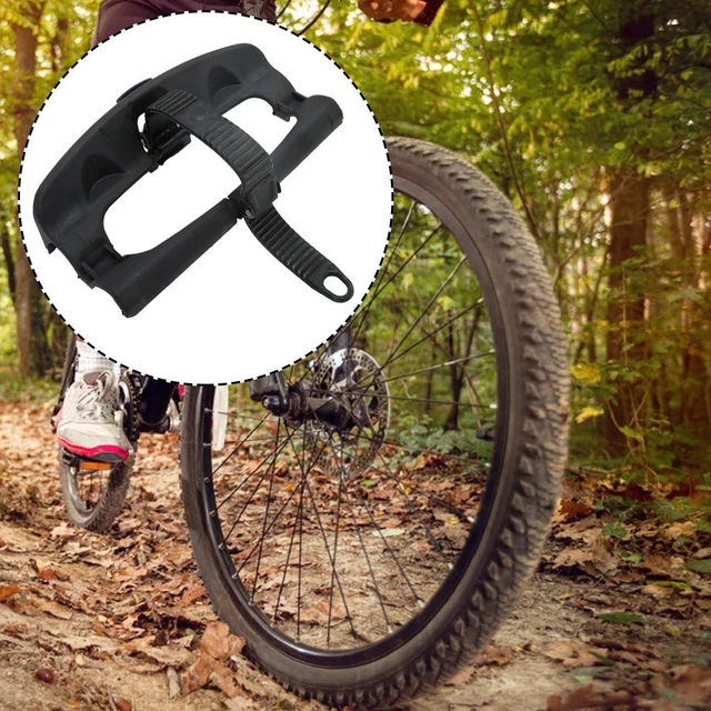 Support de fourche de vélo pour porte-bagages de toit de camion, bloc pour route, argent on