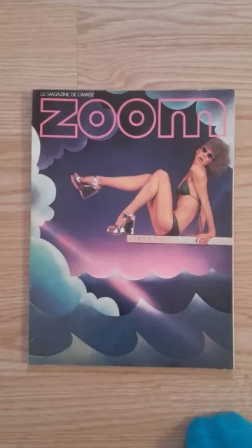 Le Magazine De L'image - Zoom - N°36 - Avril 1976