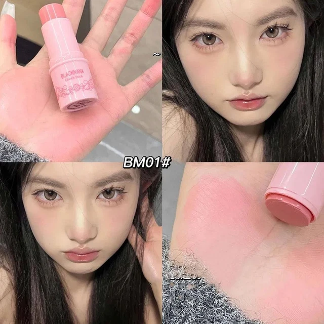 Blush Stick Cosmetic Contour Cream 2023 New H0V6